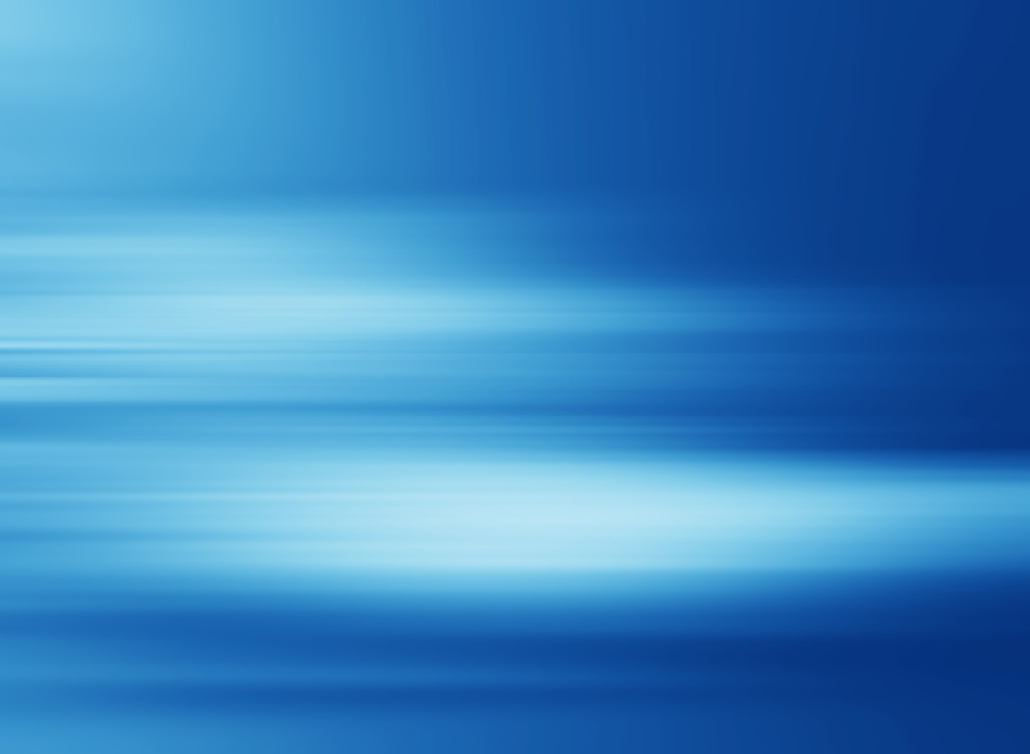 Blue gradient soft background